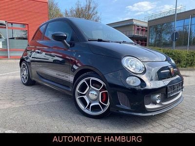 Gebraucht Abarth 595 Esseesse 160 PS (117 kW) 2015 Schwarz Coupé