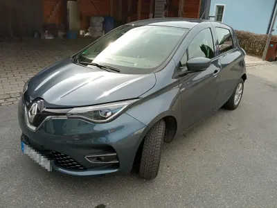 Brugt Renault Zoe 50 kW (69 HK) 2021 Grå Hatchback
