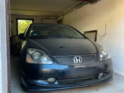 Gebraucht Honda Civic