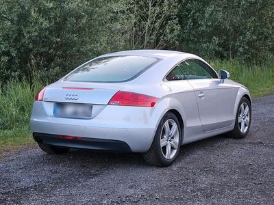 Usata Audi TT 200 CV (147 kW) 2007 Argento Coupé