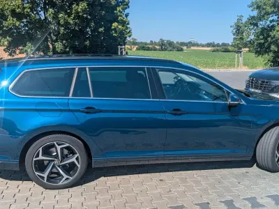 Gebraucht VW Passat Business 200 PS (147 kW) 2021 Kombi