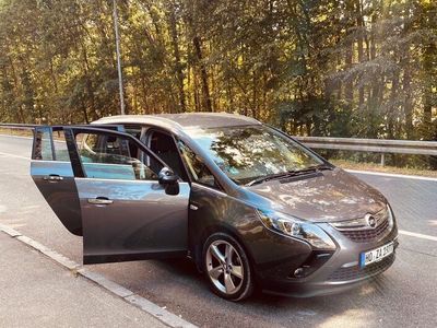 gebraucht Opel Zafira 2,0 cdti TÜV NEU