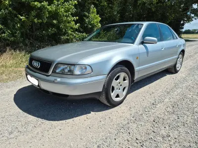 Gebraucht Audi A8