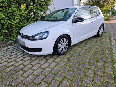 gebraucht VW Golf VI 