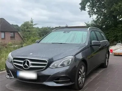 Gebraucht Mercedes E200