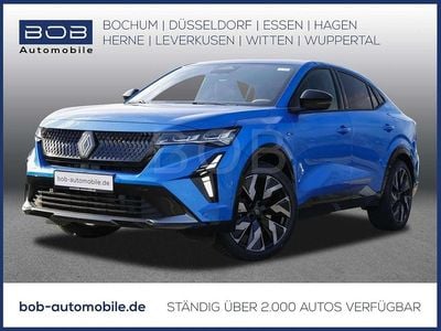 Neu Renault Rafale Esprit Alpine 200 PS (147 kW) 2025 Gipfelblau metallic (blau) SUV