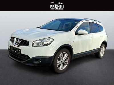 gebraucht Nissan Qashqai +2 Qashqai+2 1.6 dCi DPF 7 Sitze