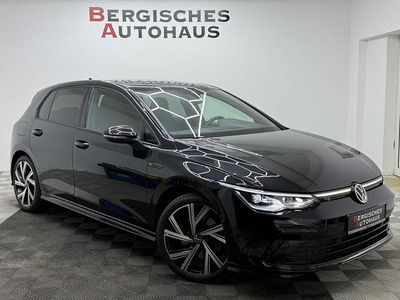 Gebraucht VW Golf VIII R-line 190 PS (139 kW) 2022 Schwarz Limousine
