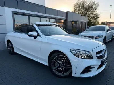 Gebraucht Mercedes C180