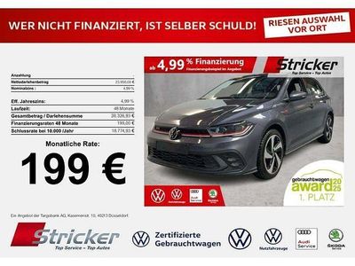 Second-hand VW Polo GTI 207 CP (152 kW) 2024 Hatchback