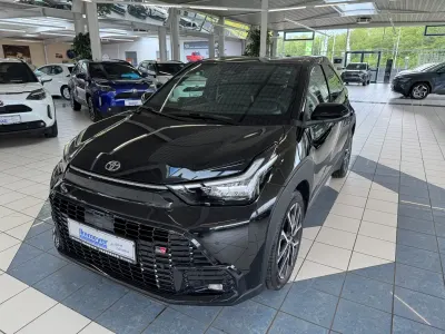 Neu Toyota Aygo X Sport 116 PS (85 kW) 2026 Black mica SUV