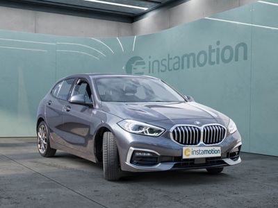 gebraucht BMW 120 BMW 120, 37.000 km, 178 PS, EZ 06.2021, Benzin