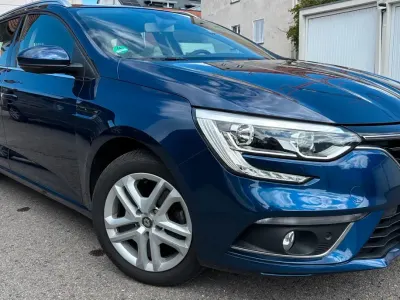 Gebraucht Renault Mégane GrandTour