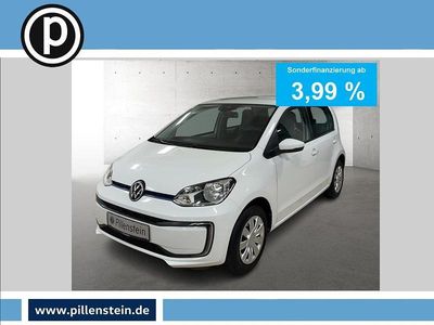 Gebraucht VW e-up! move up! 61 kW (83 PS) 2020 Weiß Kleinwagen