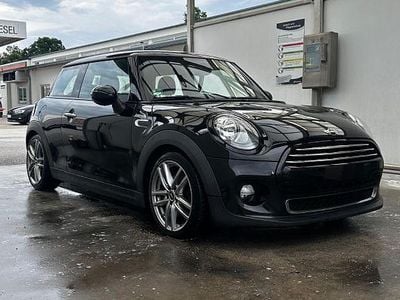 Schwarz Gebraucht 2016 Mini Cooper D Kleinwagen | 8.900 € (Fairer Preis)