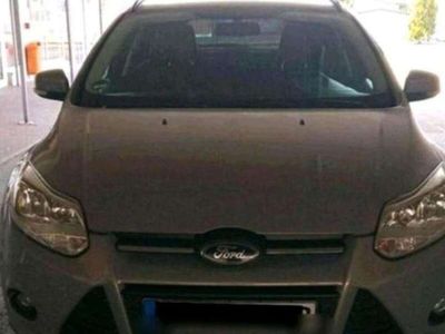 gebraucht Ford Focus Turnier 2.0 TDCi DPF Aut.