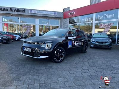 Gebraucht Kia e-Niro Inspiration 150 kW (204 PS) 2023 Abp) auroraschwarz met. (schwarz SUV