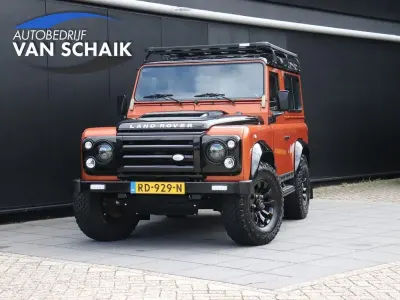 Gebraucht Land Rover Defender