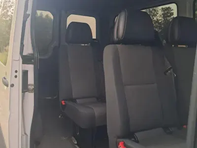 Gebraucht VW Crafter