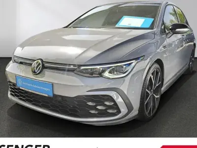 Brugt VW Golf VIII GTD 200 HK (147 kW) 2022 Grå Sedan