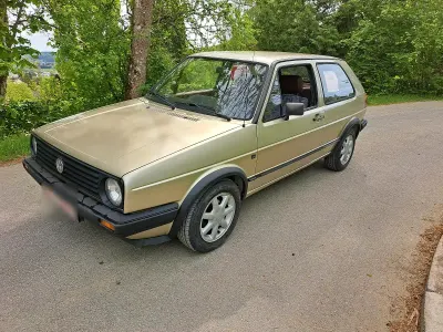 Gebraucht VW Corrado GTI 90 PS (66 kW) 1985 Limousine