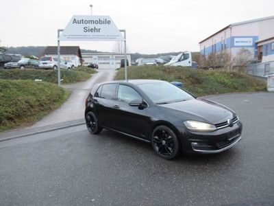 gebraucht VW Golf 1.6 TDI BMT Comfortline