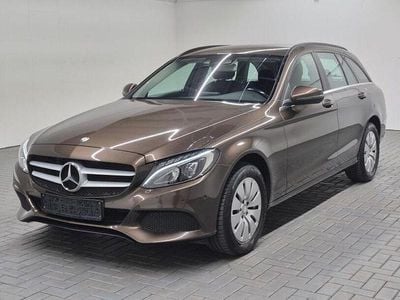 Second-hand Mercedes C180 156 CP (114 kW) 2015 Maro Break