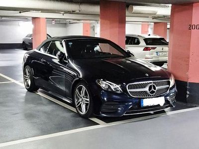Mercedes E220