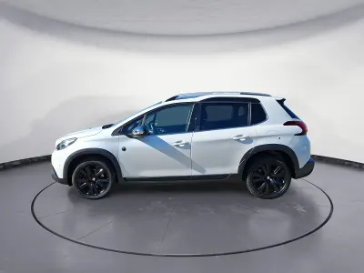 Gebraucht Peugeot 2008 Crossway 110 PS (80 kW) 2019 Blanc nacre SUV