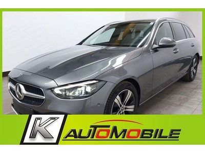 Gebraucht Mercedes C220 Avantgarde 200 PS (147 kW) 2023 Selenitgrau metalliclack Kombi