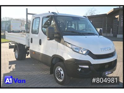 gebraucht Iveco Daily 50C15, Tempomat, AHK, Klima