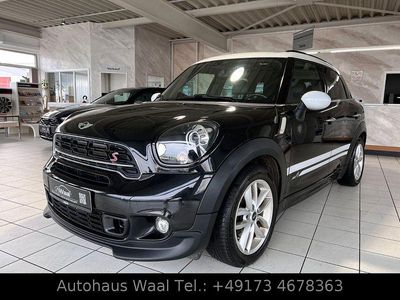 Mini John Cooper Works Countryman