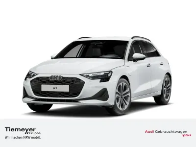 Gebraucht Audi A3 S-Line 204 PS (150 kW) 2025 Weiß Limousine