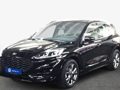 Second-hand Ford Kuga ST-Line 120 CP (88 kW) 2024 Negru SUV