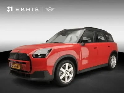 Occasion Mini Countryman Classic 150 kW (204 PK) 2024 Rood SUV