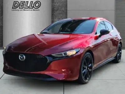 Nieuw Mazda CX-30 Homura-Line 140 PK (102 kW) 2025 Rood SUV