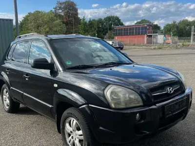 Gebraucht Hyundai Tucson