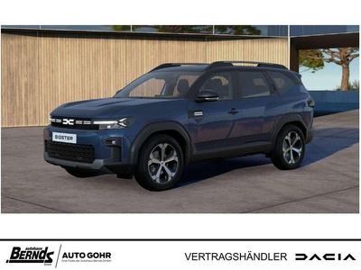 Neu Dacia Bigster Journey 156 PS (114 kW) 2025 Indigoblau (metallic) SUV