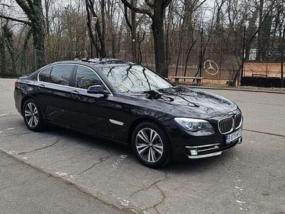Gebraucht BMW 740 Exclusive 313 PS (230 kW) 2015 Limousine