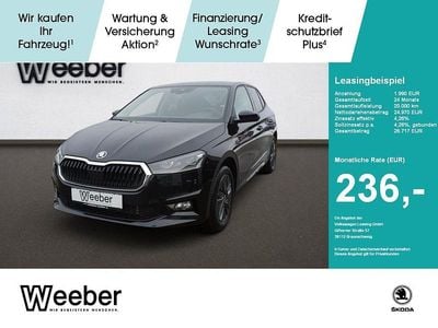 Schwarz Neu 2026 Skoda Fabia Tour Limousine | 24.970 € (Fairer Preis)