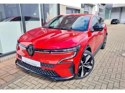 Gebraucht Renault Mégane Techno 160 kW (218 PS) 2022 Feuerrot (metallic) Limousine