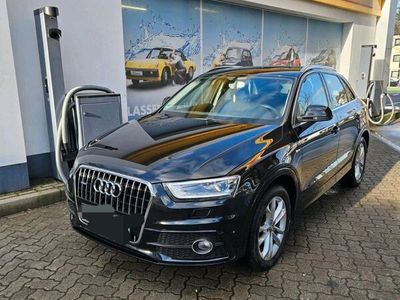 gebraucht Audi Q3 