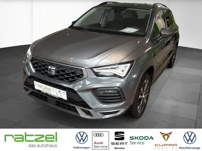 Brugt Seat Ateca FR 150 HK (110 kW) 2024 Grå SUV