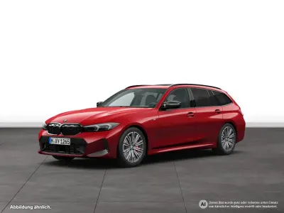 Gebraucht BMW M340 M Sport 340 PS (250 kW) 2025 Rot Kombi