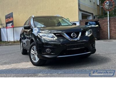Gebraucht Nissan X-Trail S 131 PS (96 kW) 2014 Grün SUV