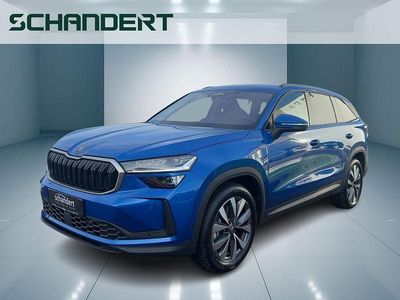 Raceblau metallic Neu 2026 Skoda Kodiaq Selection SUV | 57.750 € (Teuer)