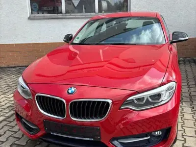 Gebraucht BMW 218