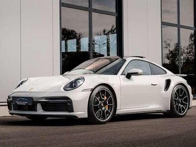 Porsche 911 Turbo S