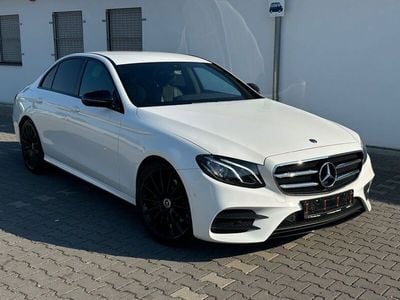 Mercedes E200