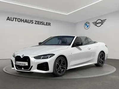 Gebraucht BMW M440 M Sport 374 PS (275 kW) 2025 Weiß Limousine